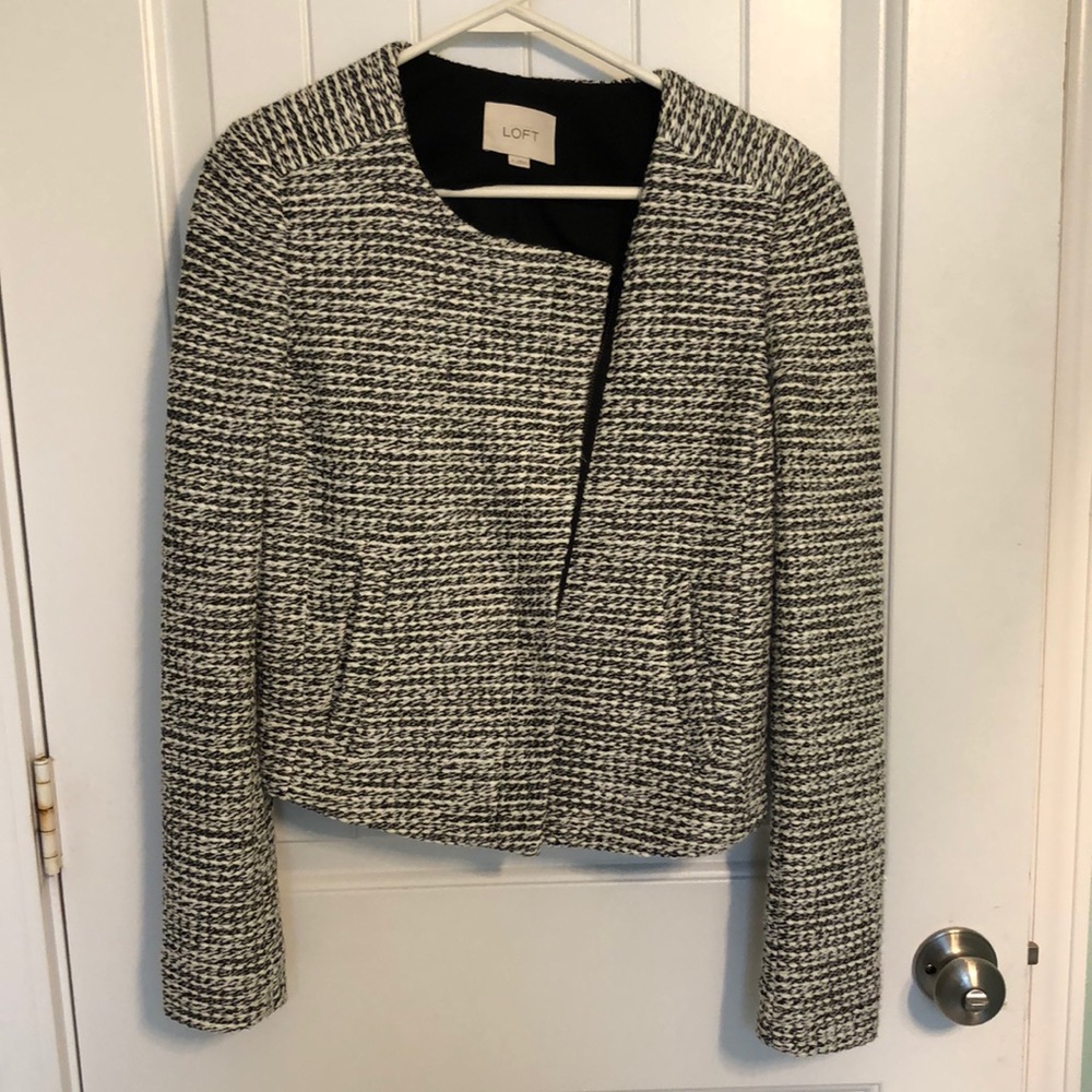 Dress suit jacket